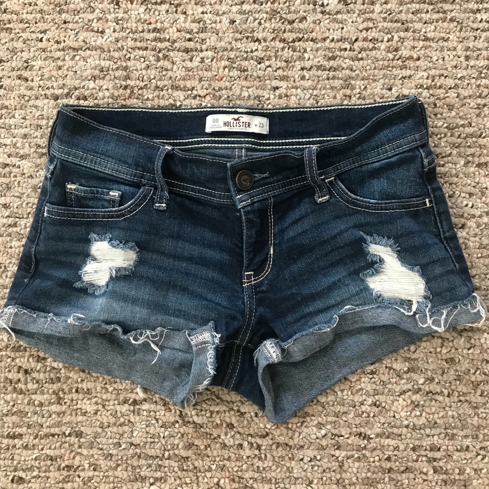 Hollister shorts
